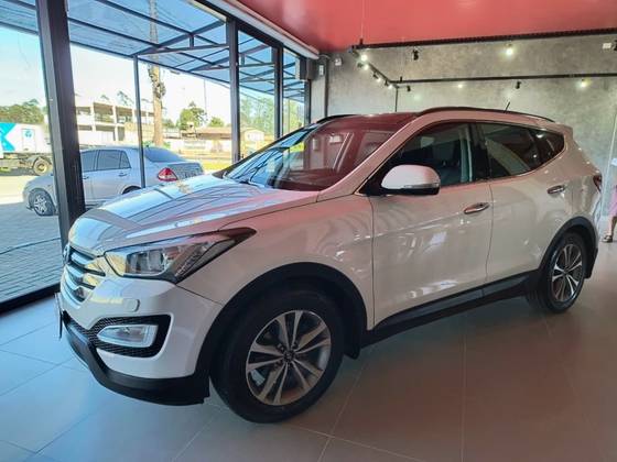 HYUNDAI SANTA FÉ 3.3 MPFI 4X4 V6 270CV GASOLINA 4P AUTOMÁTICO